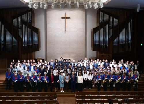 chapelconcert2018-集合写真
